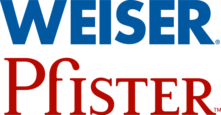 Weiser_Pfister logos_stacked