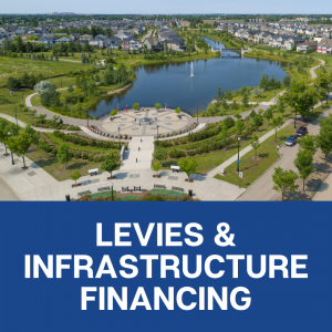 Levies Infrastructure Financing